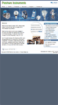 Mobile Screenshot of parshwainstruments.com